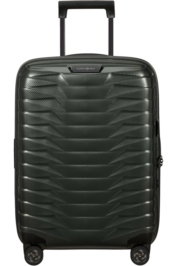 PROXIS Spinner Expandable (4 Wheels) 55cm (20/23cm) - London Luggage