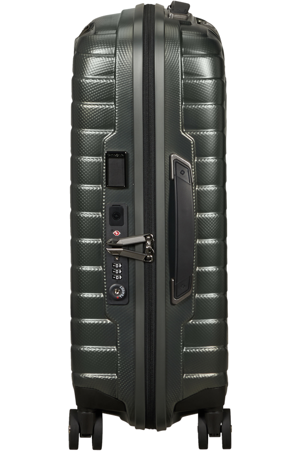 PROXIS Spinner Expandable (4 Wheels) 55cm (20/23cm) - London Luggage