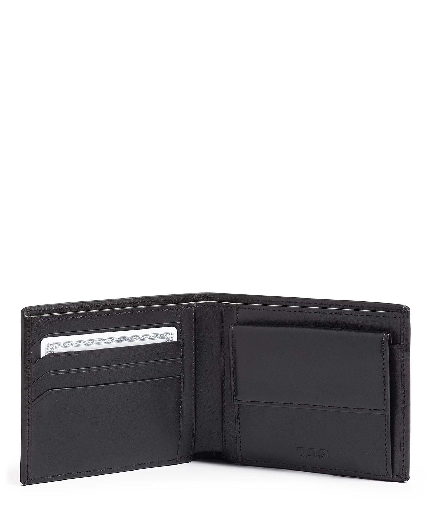 NASSAU Global Wallet with Coin Pocket - London Luggage
