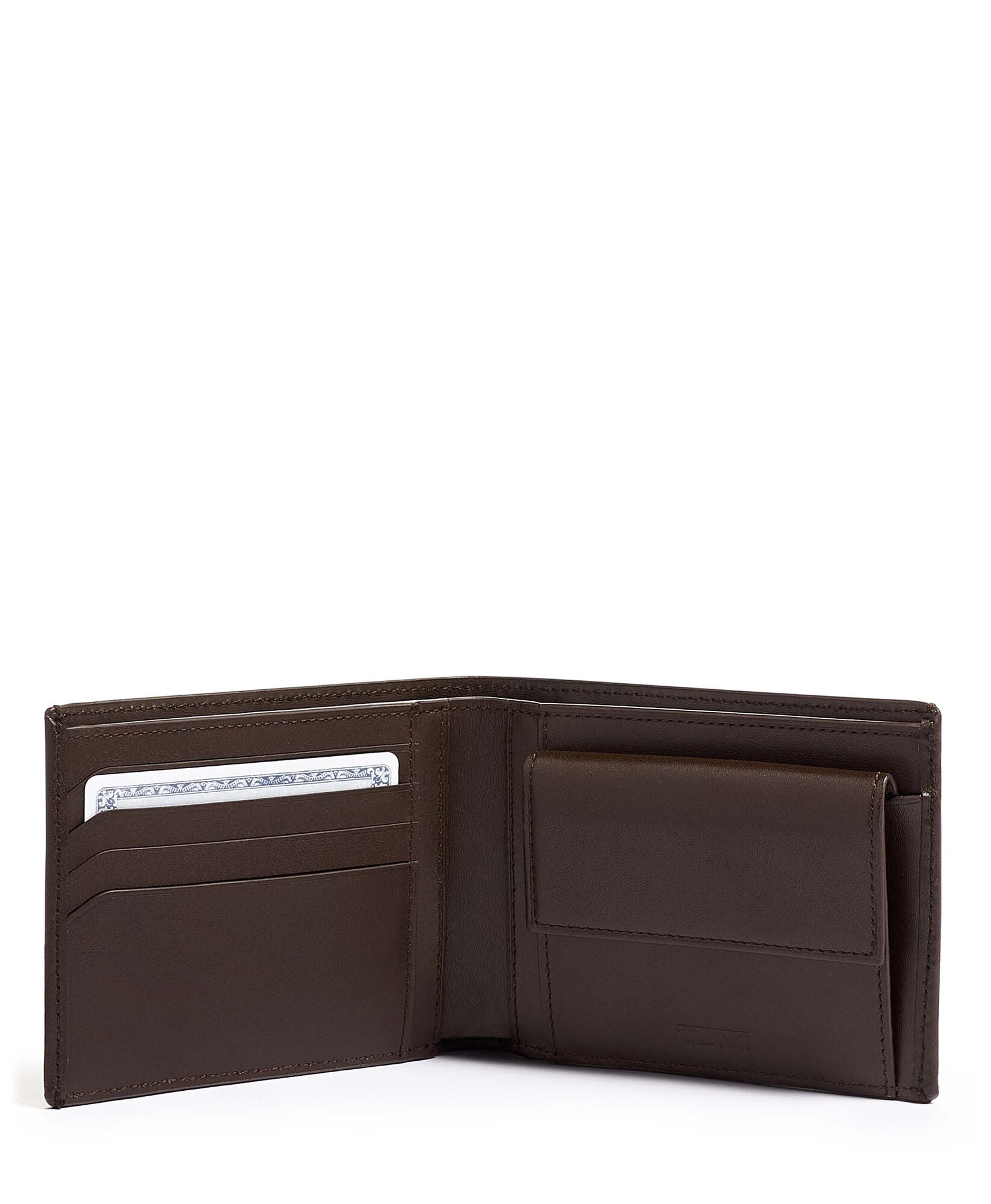 Nassau Global Wallet with Coin Pocket - London Luggage