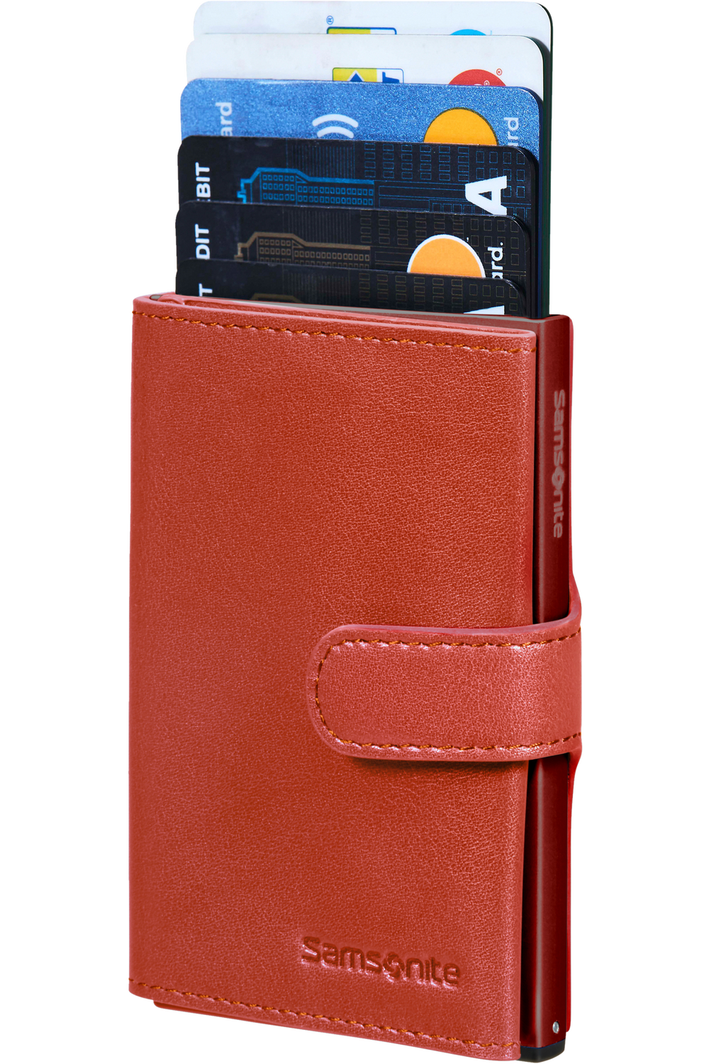 ALU Fit Wallet - London Luggage