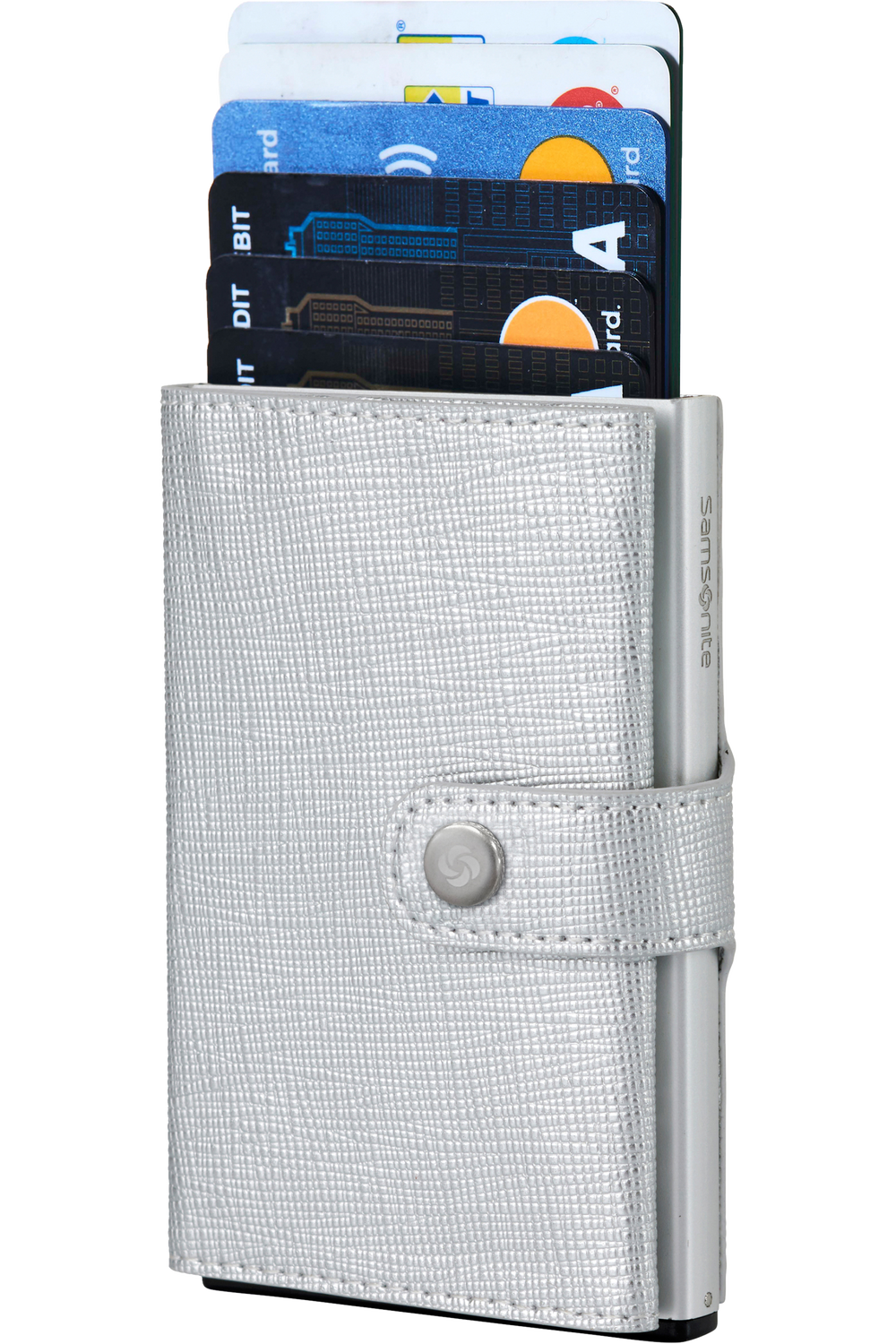 ALU Fit Wallet - London Luggage