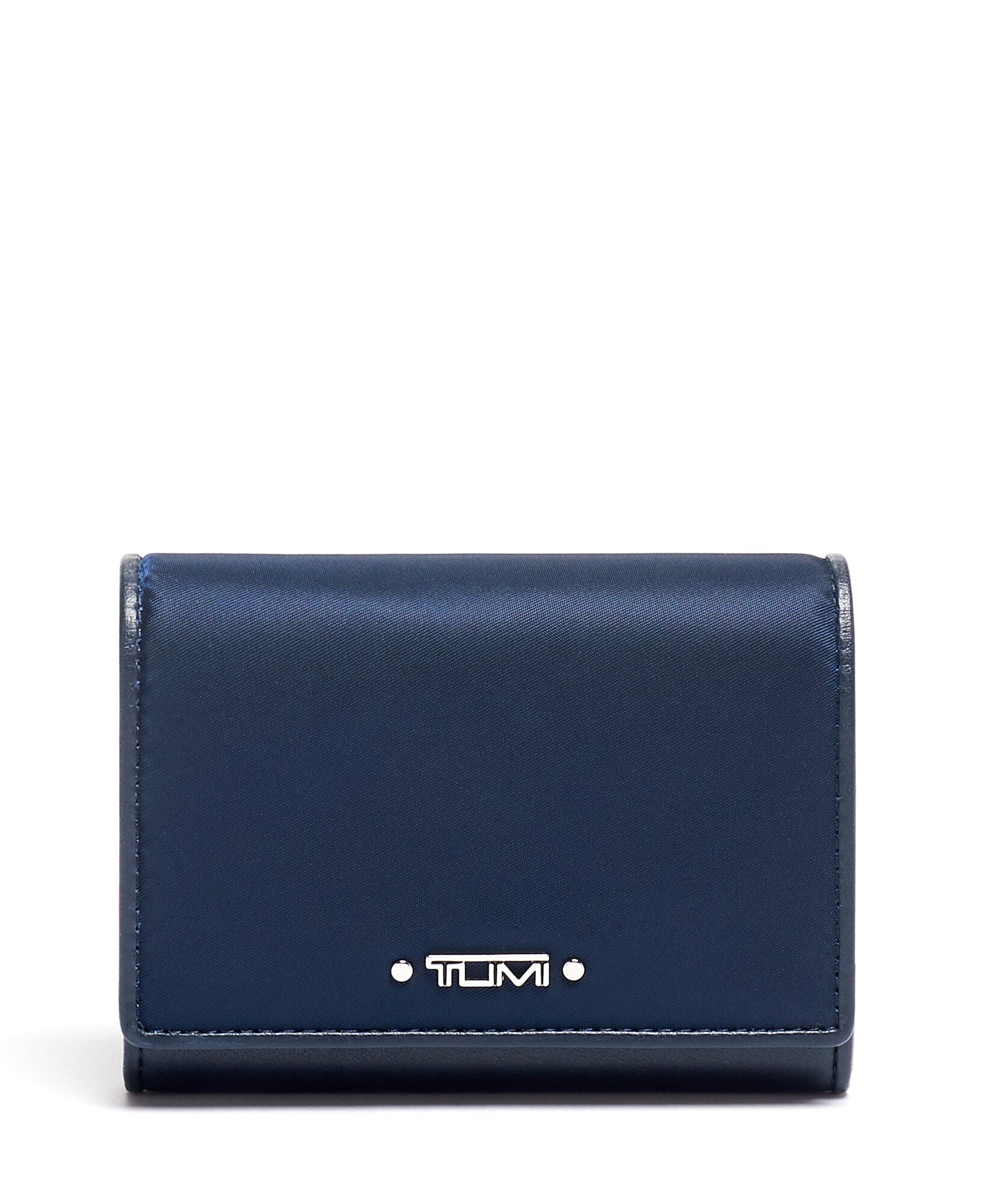 Accordion Card Case Indigo - London Luggage
