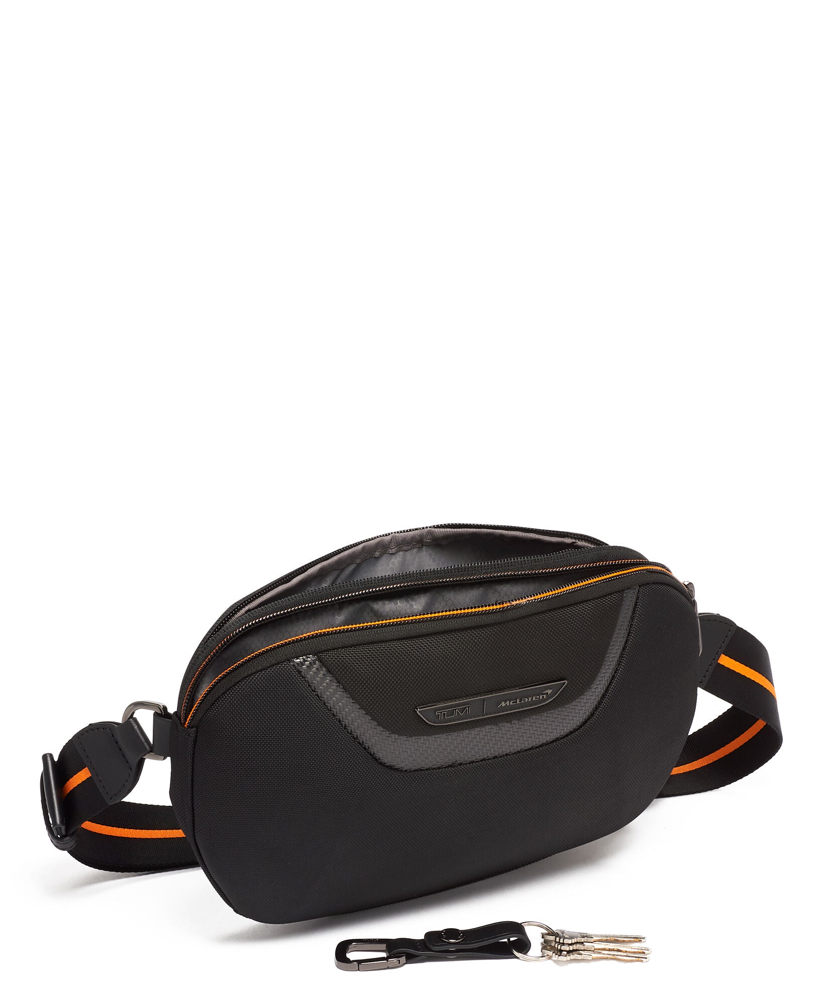 TUMI | MCLAREN Lumin Utility Pouch - London Luggage
