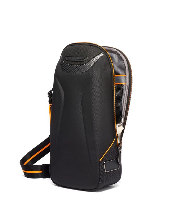 TUMI MCLAREN Torque Sling - Black