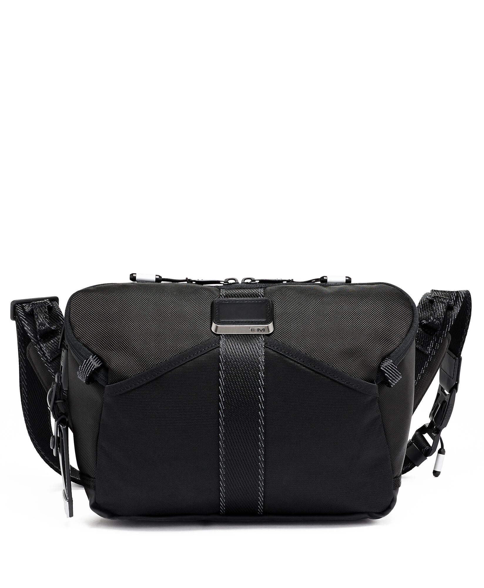 ALPHA BRAVO Esports Pro Crossbody Black