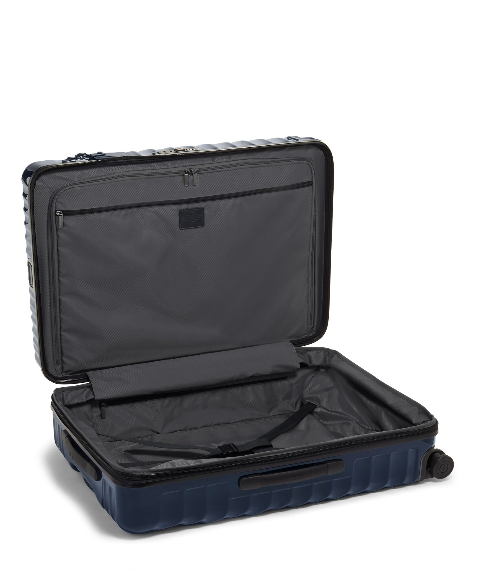 19 Degree Extended Trip Expandable 4 Wheeled Packing Case - London Luggage