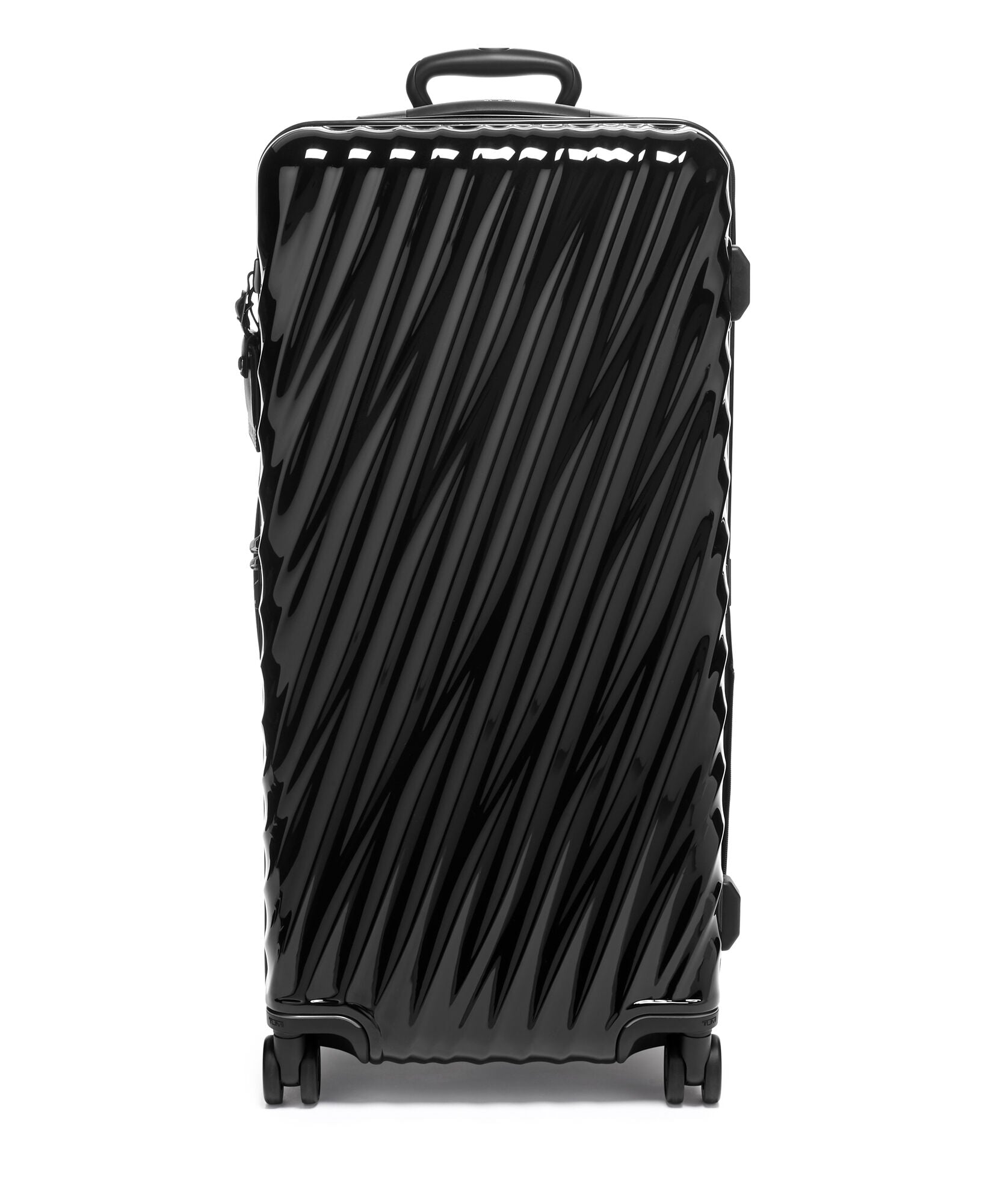 19 Degree Rolling Expandable Trunk - London Luggage