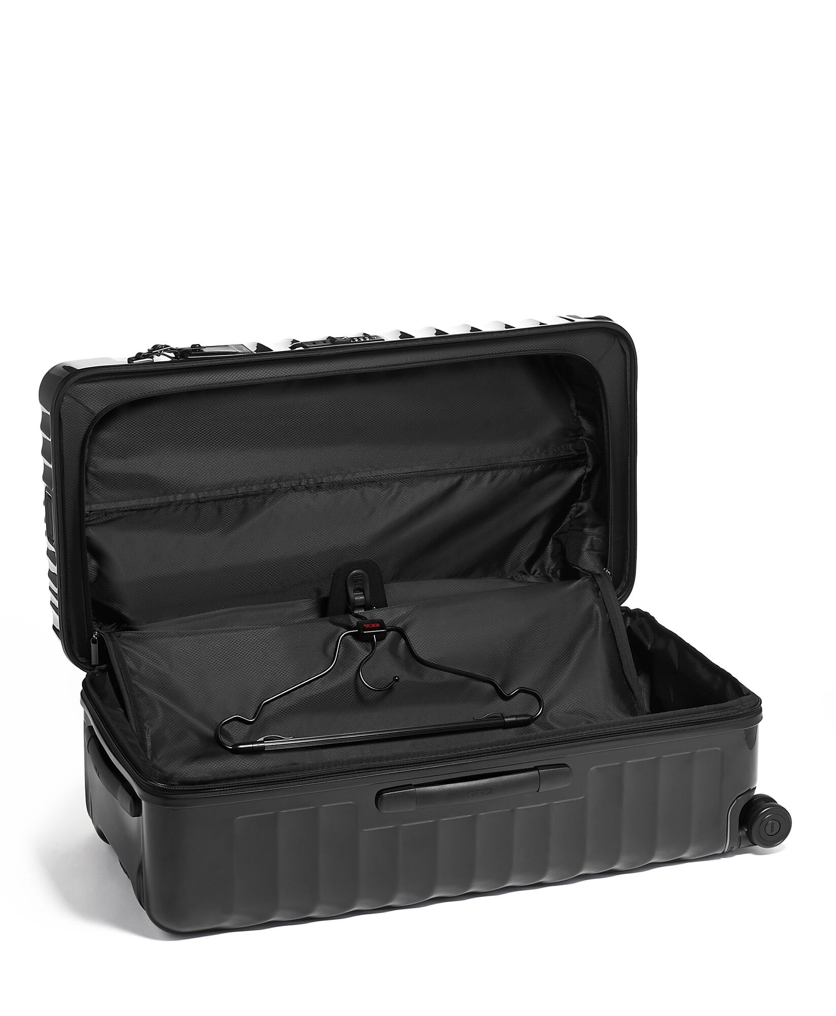 19 Degree Rolling Expandable Trunk - London Luggage