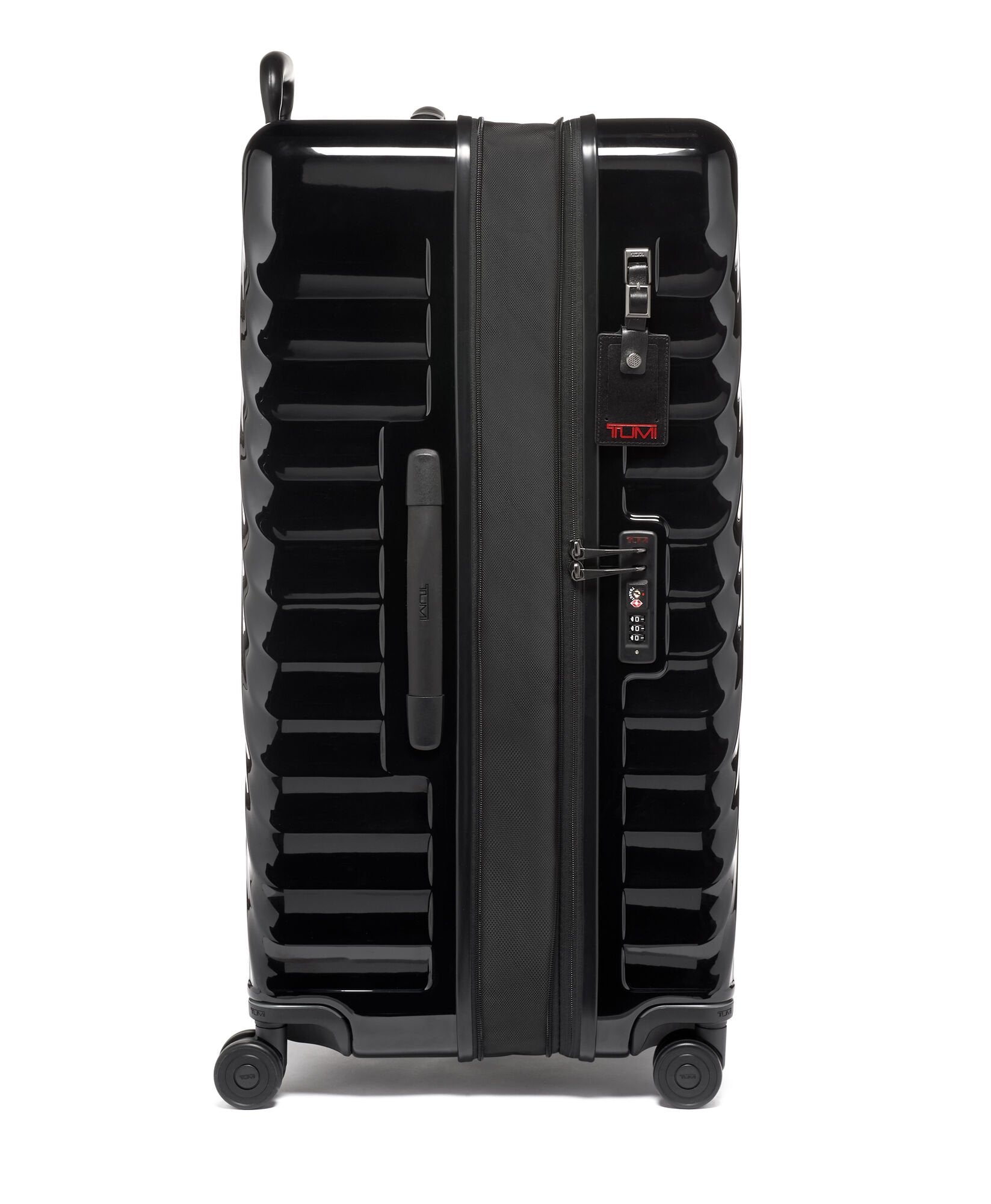 19 Degree Rolling Expandable Trunk - London Luggage