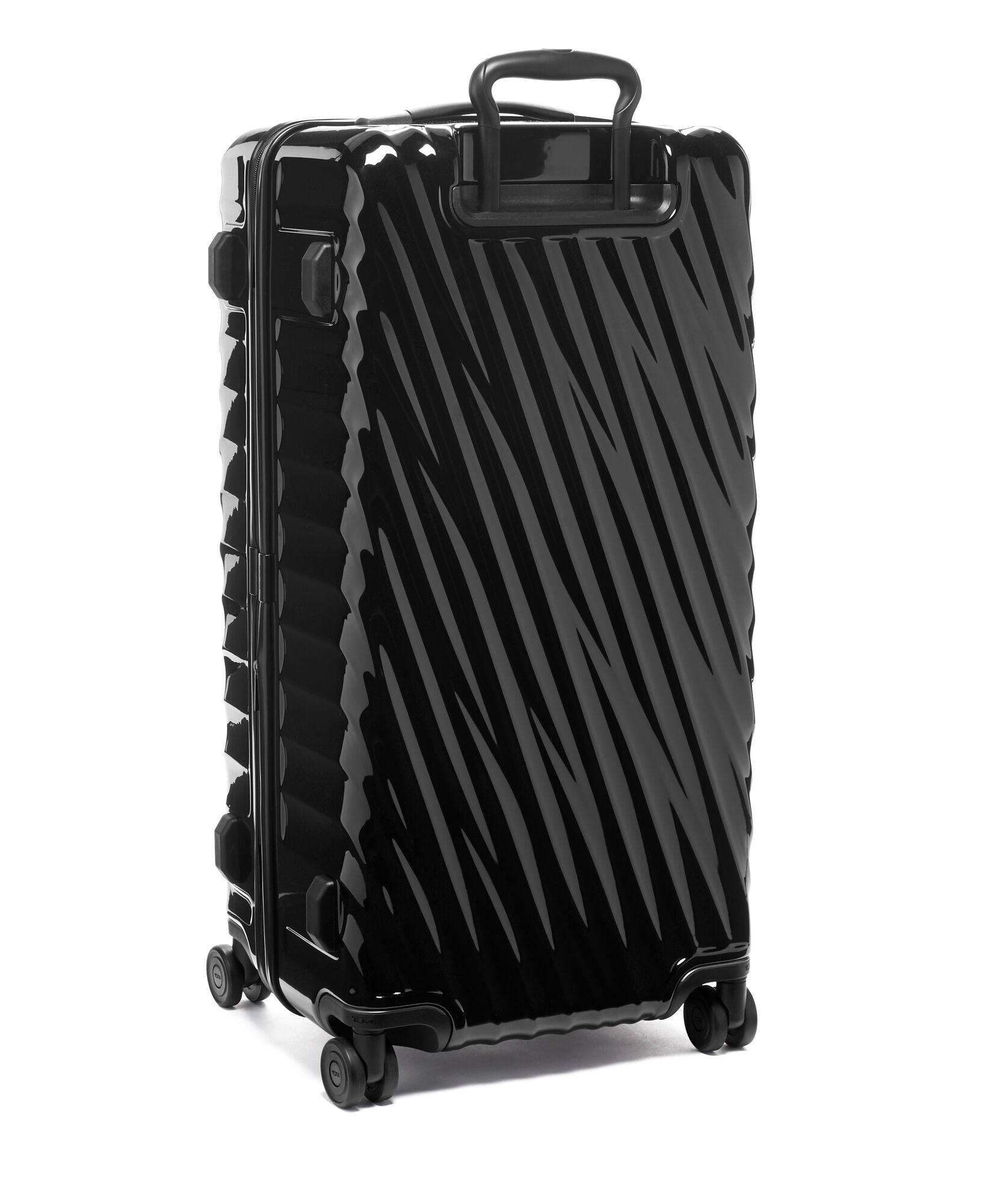 19 Degree Rolling Expandable Trunk - London Luggage