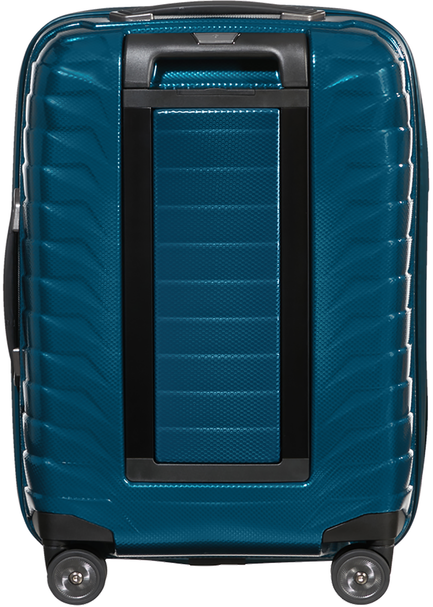 PROXIS 55cm (23/26cm) Spinner Expandable (4 wheels) - Petrol Blue