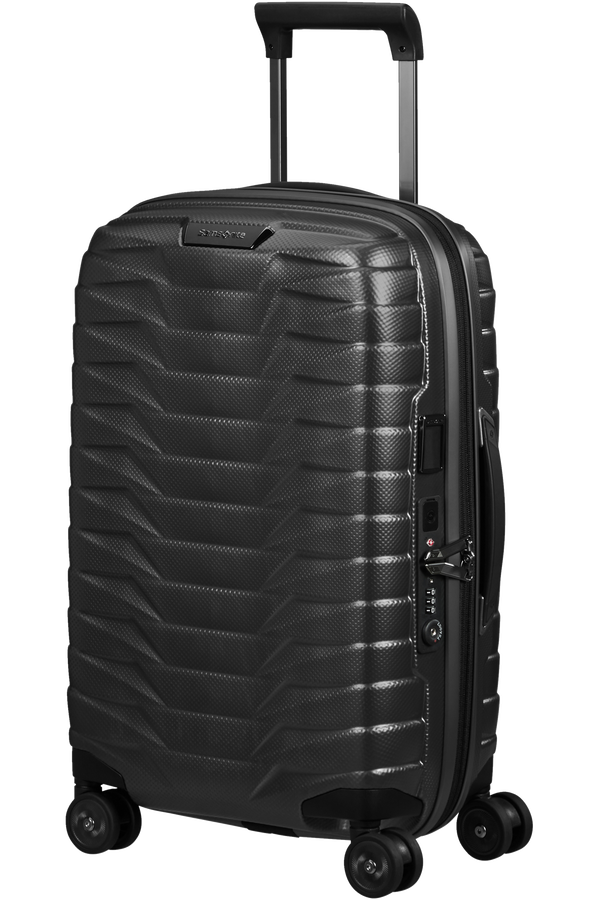 PROXIS Spinner Expandable (4 Wheels) 55cm (23/26cm) - London Luggage