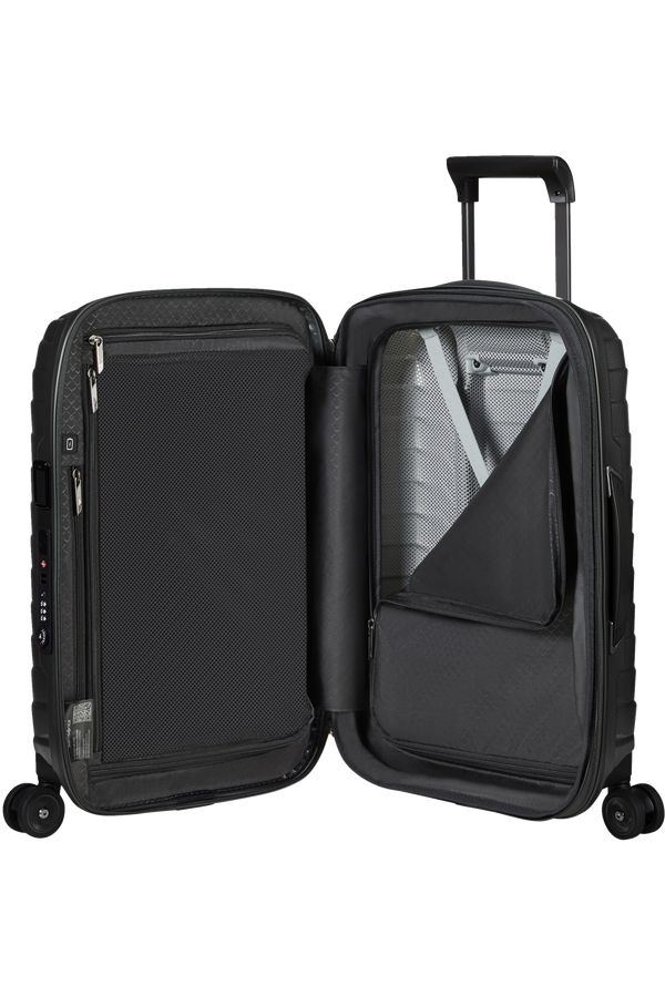 PROXIS Spinner Expandable (4 Wheels) 55cm (23/26cm) - London Luggage