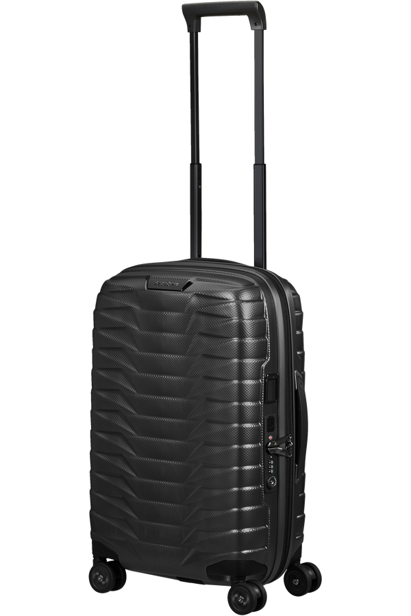 PROXIS Spinner Expandable (4 Wheels) 55cm (23/26cm) - London Luggage