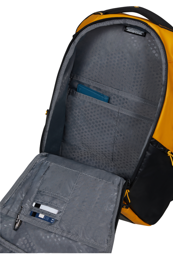 ECODIVER Laptop Backpack M USB 15.6" - London Luggage