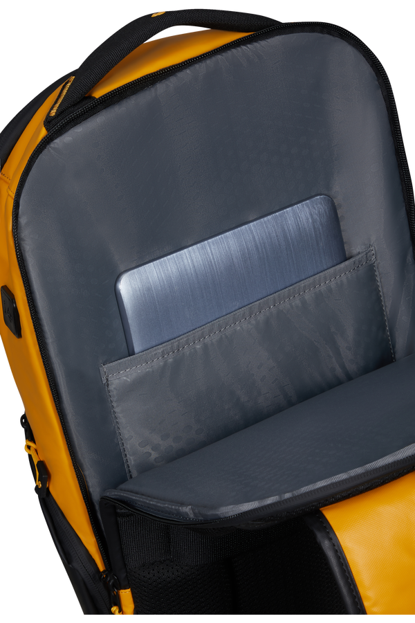 ECODIVER Laptop Backpack M USB 15.6" - London Luggage