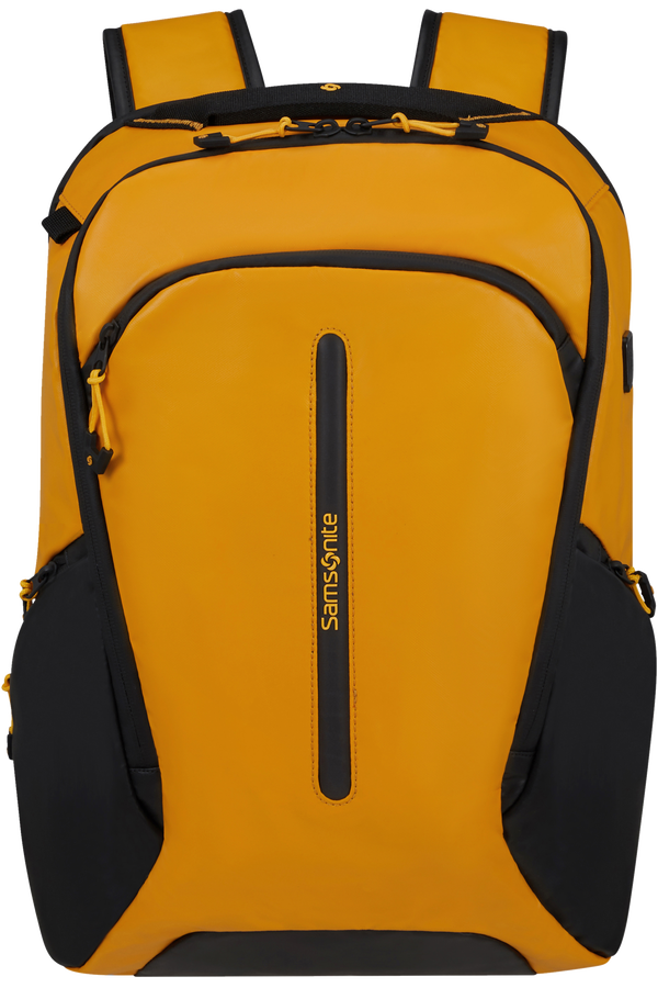 ECODIVER Laptop Backpack M USB 15.6" - London Luggage