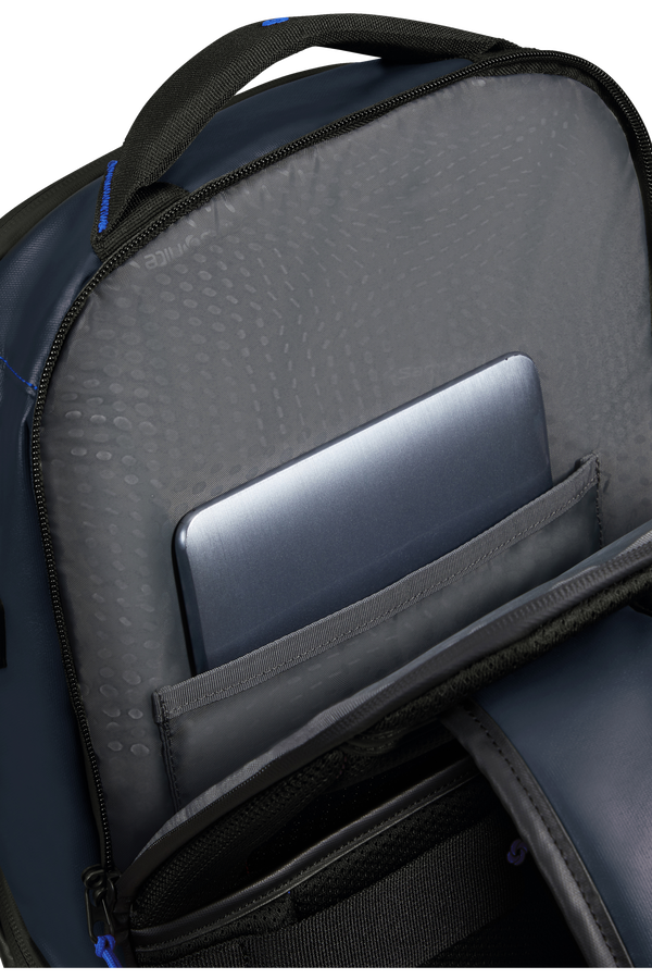 ECODIVER Laptop Backpack M USB 15.6" - London Luggage