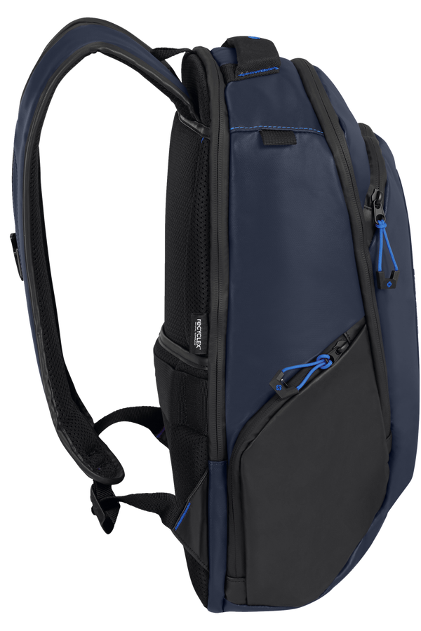 ECODIVER Laptop Backpack M USB 15.6" - London Luggage