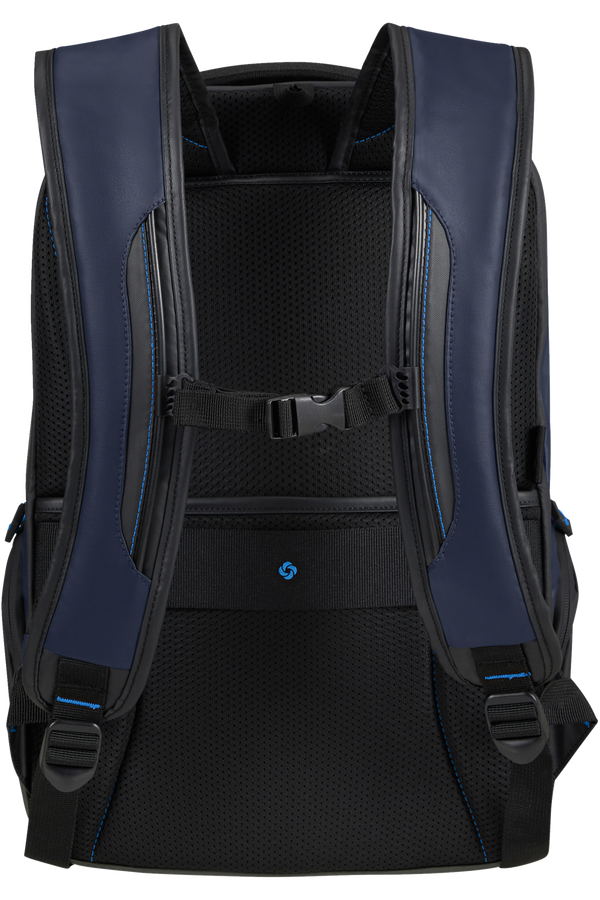 ECODIVER Laptop Backpack M USB 15.6" - London Luggage