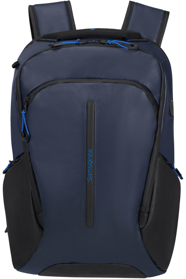 ECODIVER Laptop Backpack M USB 15.6" - London Luggage