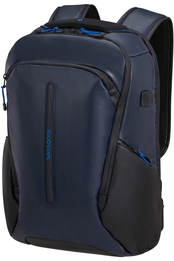 ECODIVER Laptop Backpack M USB 15.6" - London Luggage