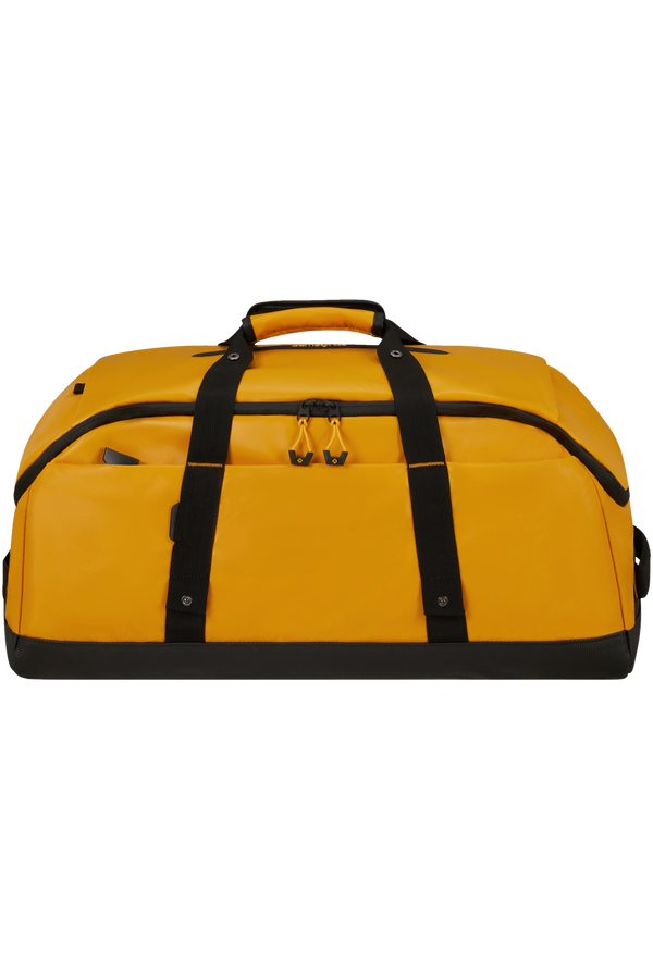 ECODIVER Duffle Bag Medium Yellow - London Luggage