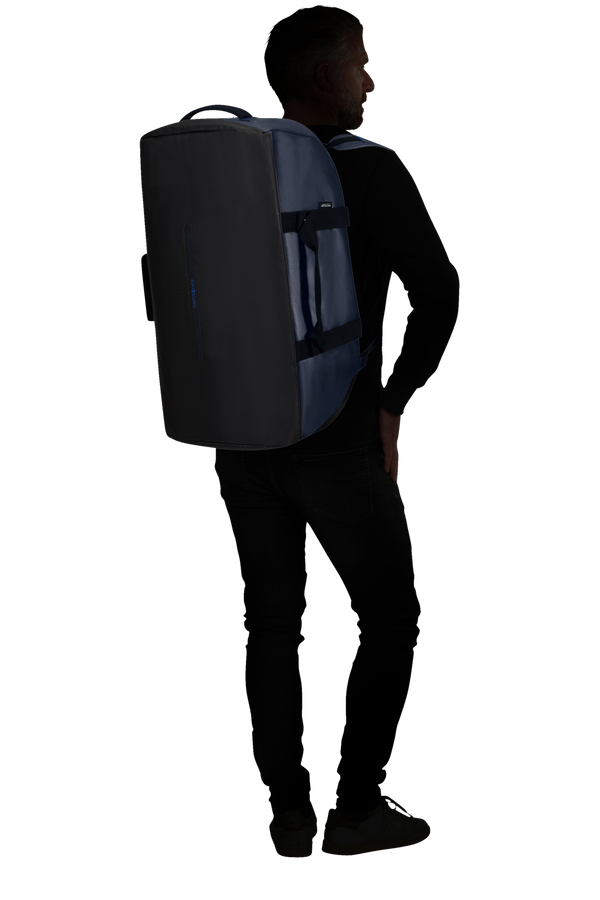 ECODIVER Duffle Bag Medium Blue Nights - London Luggage