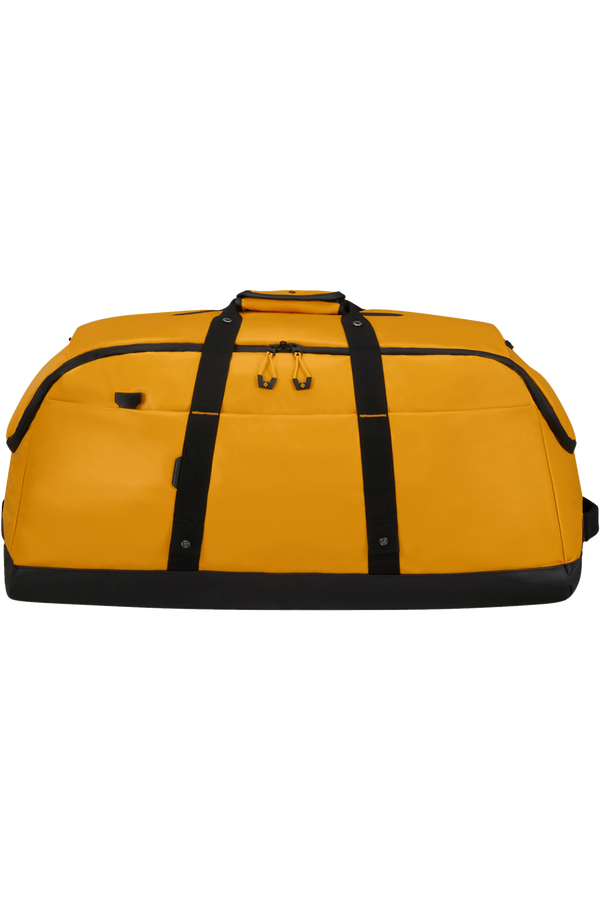 ECODIVER Duffle Bag Large Yellow - London Luggage