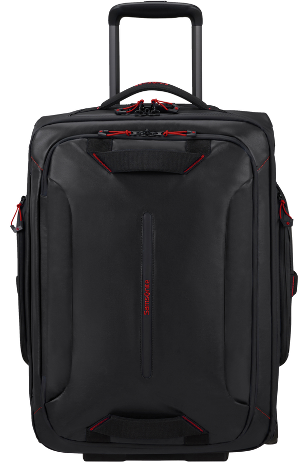 ECODIVER Duffle with wheels 55cm - London Luggage
