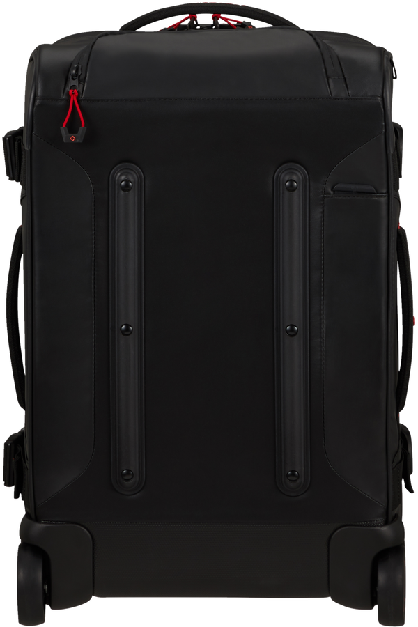 ECODIVER Duffle with wheels double frame 55cm - London Luggage