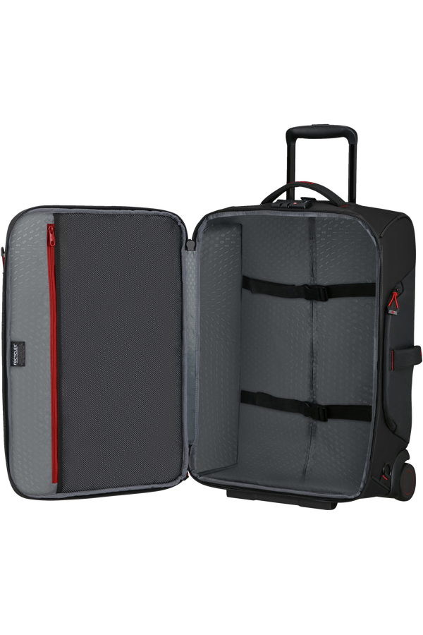 ECODIVER Duffle with wheels 55cm backpack - London Luggage