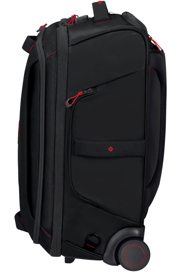 ECODIVER Duffle with wheels 55cm backpack - London Luggage