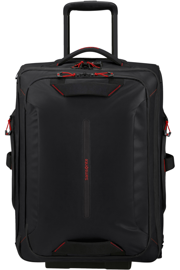 ECODIVER Duffle with wheels 55cm backpack - London Luggage