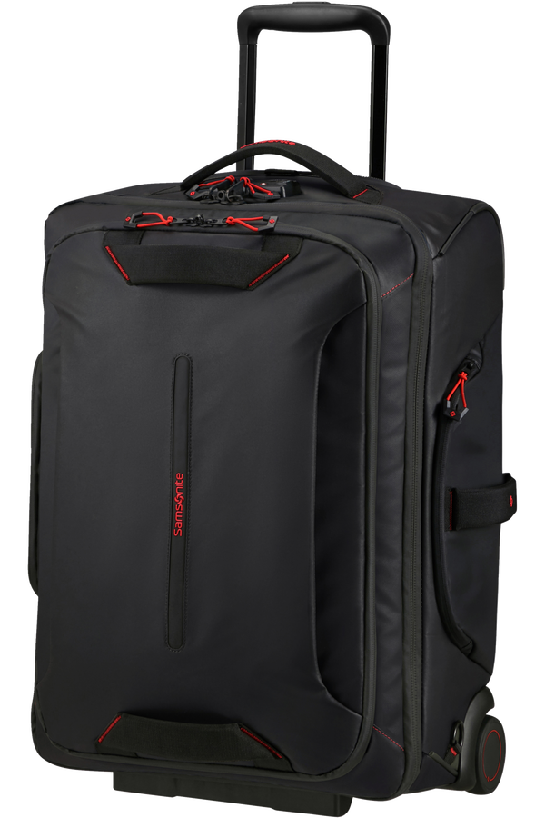 ECODIVER Duffle with wheels 55cm backpack - London Luggage