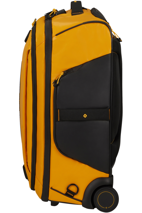 ECODIVER Duffle backpack with wheels 55cm - London Luggage