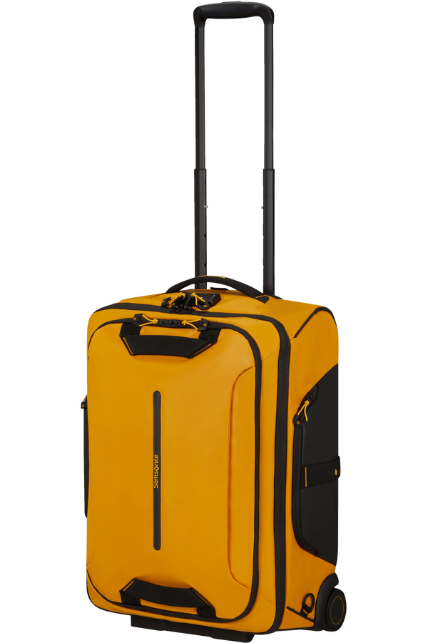 ECODIVER Duffle backpack with wheels 55cm - London Luggage