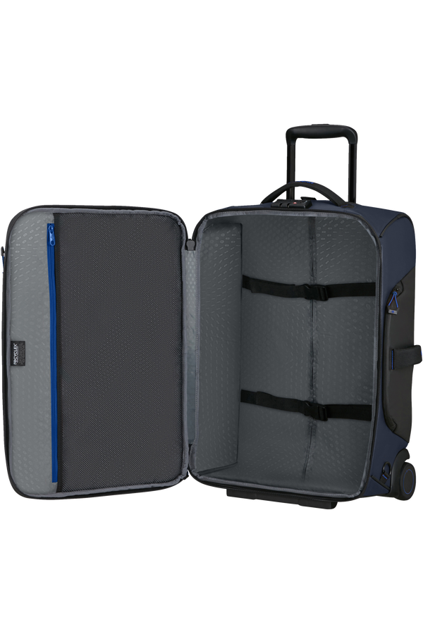 ECODIVER Duffle with wheels 55 cm backpack - London Luggage