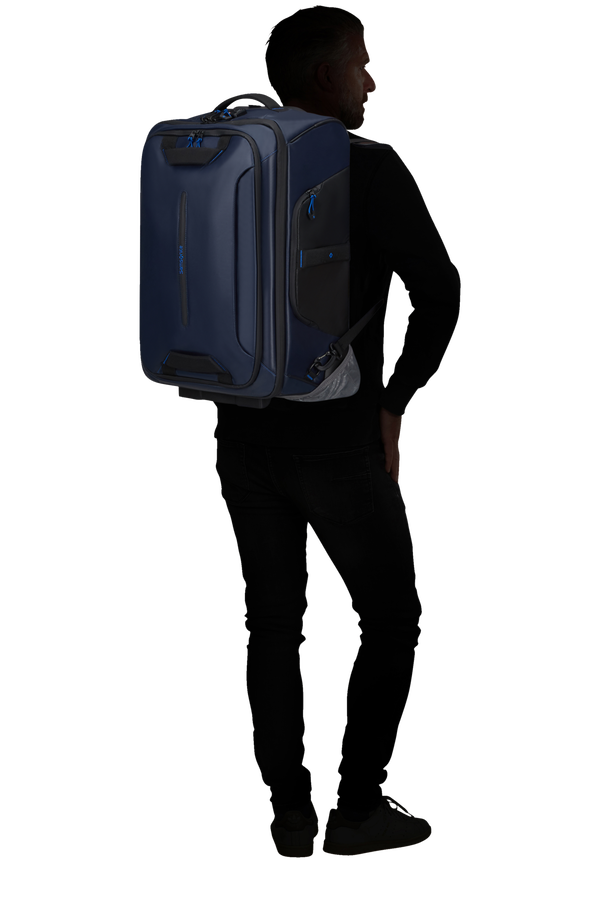 ECODIVER Duffle with wheels 55 cm backpack - London Luggage