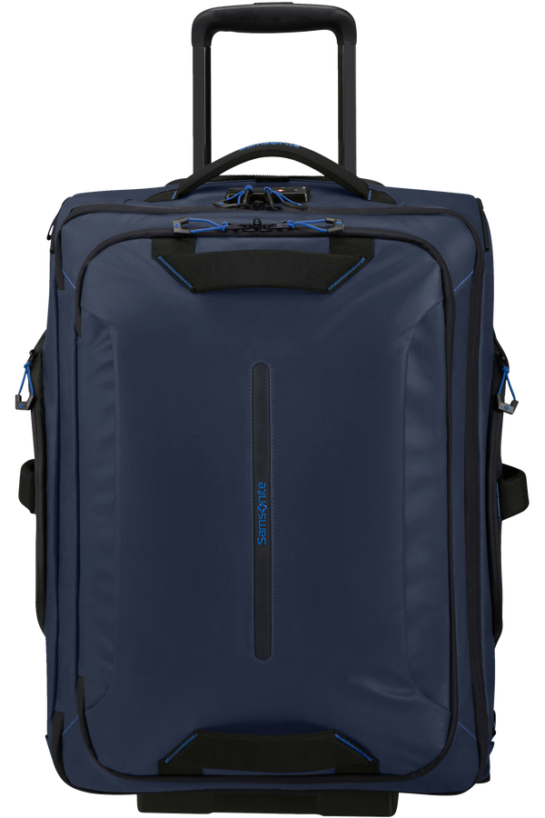 ECODIVER Duffle with wheels 55 cm backpack - London Luggage