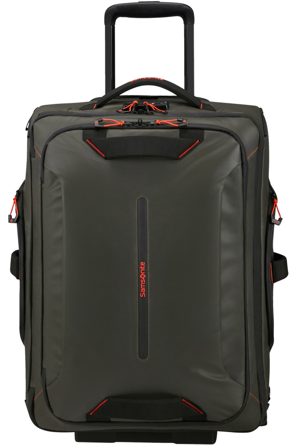 ECODIVER Duffle with wheels 55 cm backpack - London Luggage