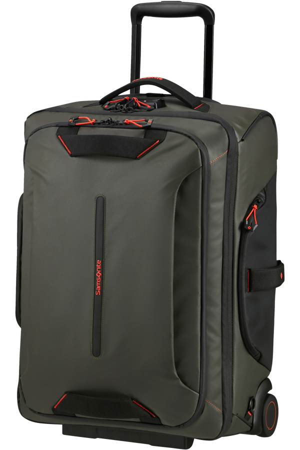 ECODIVER Duffle with wheels 55 cm backpack - London Luggage