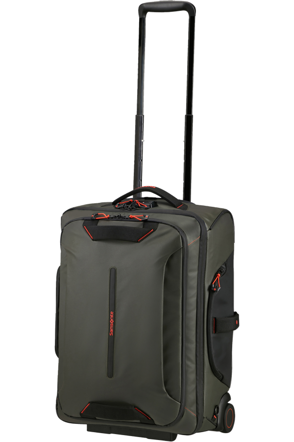 ECODIVER Duffle with wheels 55 cm backpack - London Luggage