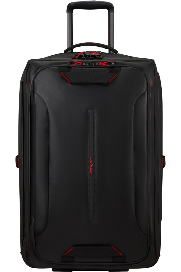 ECODIVER Duffle with wheels 67cm - London Luggage