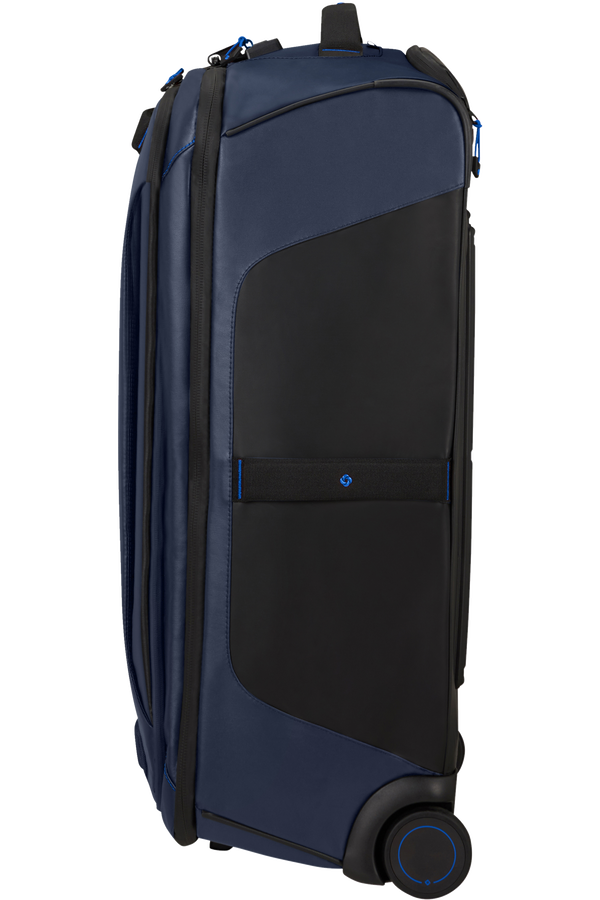 ECODIVER Duffle with wheels 67cm - London Luggage