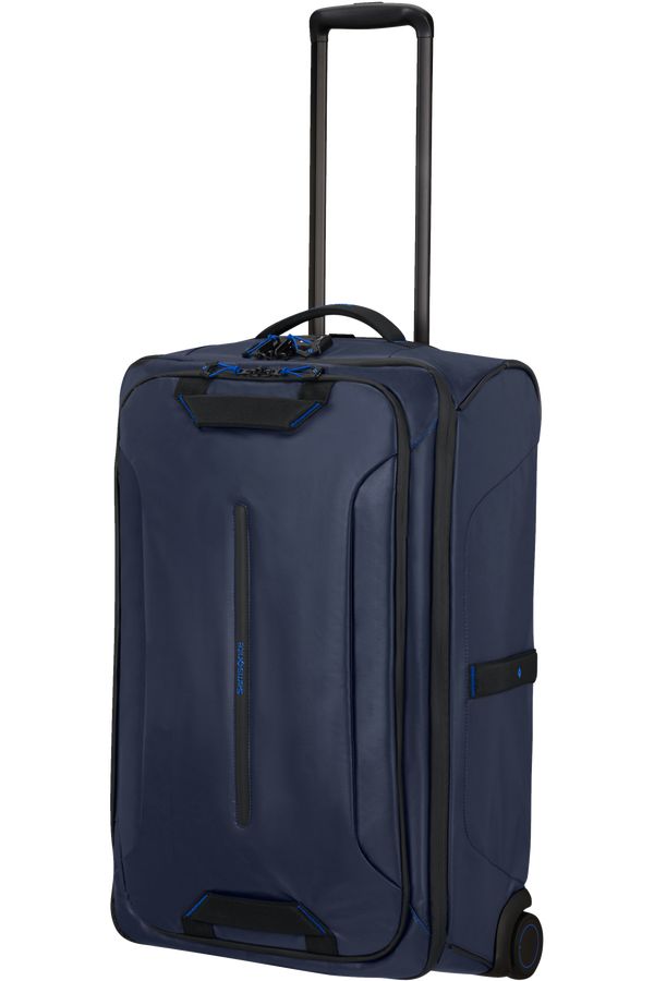 ECODIVER Duffle with wheels 67cm - London Luggage