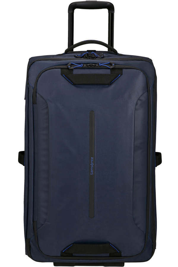 ECODIVER Duffle with wheels 67cm - London Luggage