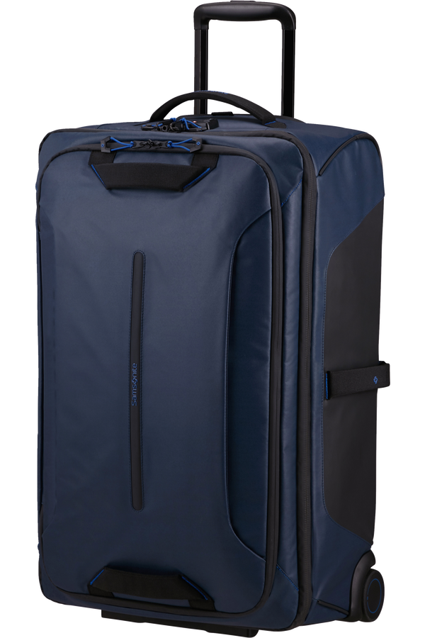 ECODIVER Duffle with wheels 67cm - London Luggage