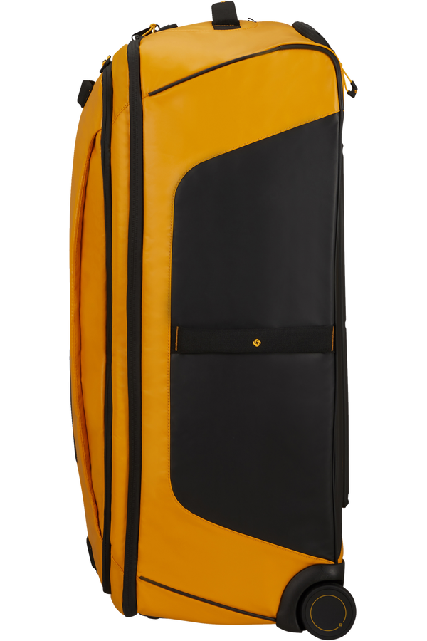 ECODIVER Duffle with wheels 79cm - London Luggage